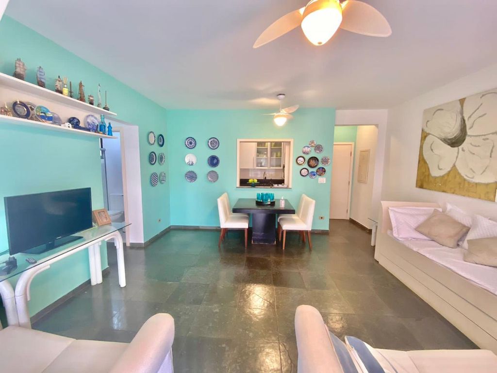 Apartamento à venda com 2 quartos na Riviera em São Lourenço, Bertioga — foto 3