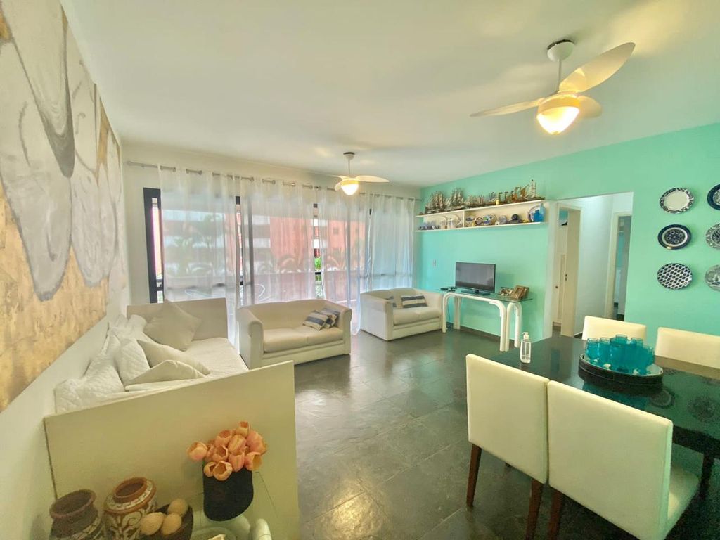 Apartamento à venda com 2 quartos na Riviera em São Lourenço, Bertioga — foto 4