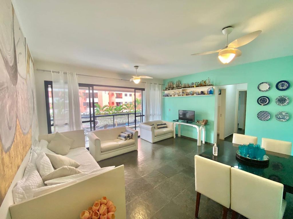 Apartamento à venda com 2 quartos na Riviera em São Lourenço, Bertioga — foto 9