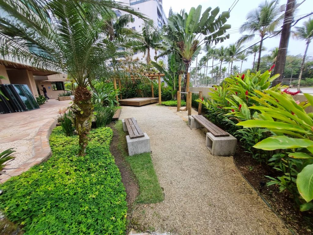 Apartamento à venda com 3 quartos e vista para o mar na Riviera em Riviera de São Lourenço, Bertioga — foto 19