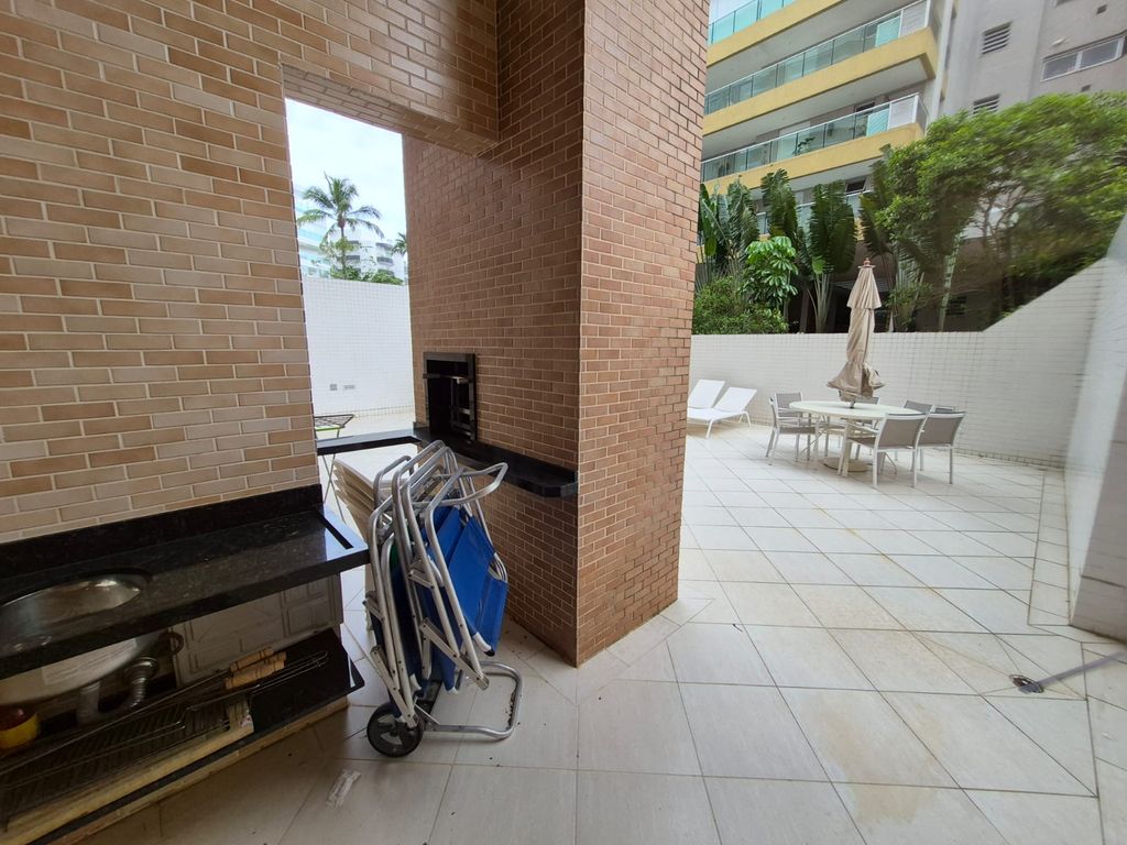 Apartamento térreo com 4 quartos para locação anual na Riviera em Riviera de São Lourenço, Bertioga — foto 14