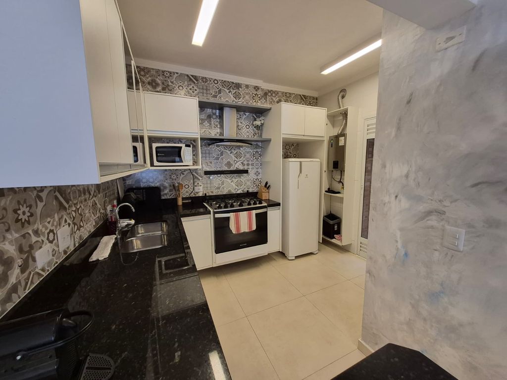 Apartamento térreo com 4 quartos para locação anual na Riviera em Riviera de São Lourenço, Bertioga — foto 6