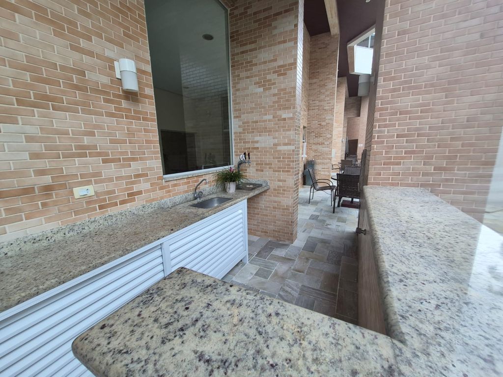 Apartamento térreo com 4 quartos para locação anual na Riviera em Riviera de São Lourenço, Bertioga — foto 23