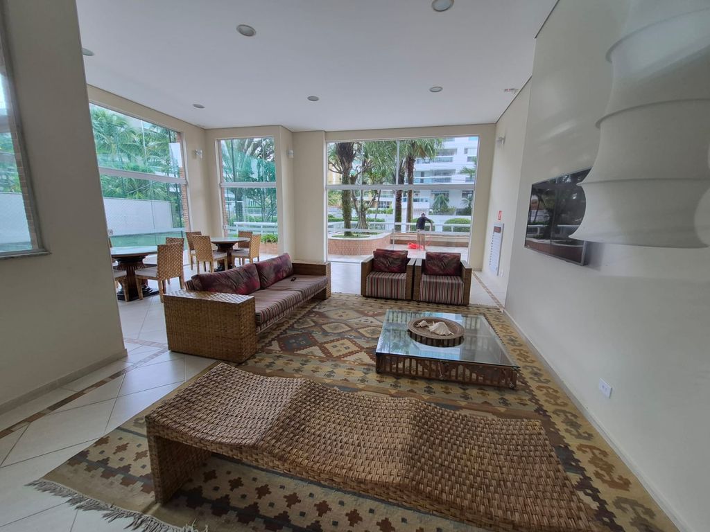 Apartamento térreo com 4 quartos para locação anual na Riviera em Riviera de São Lourenço, Bertioga — foto 25