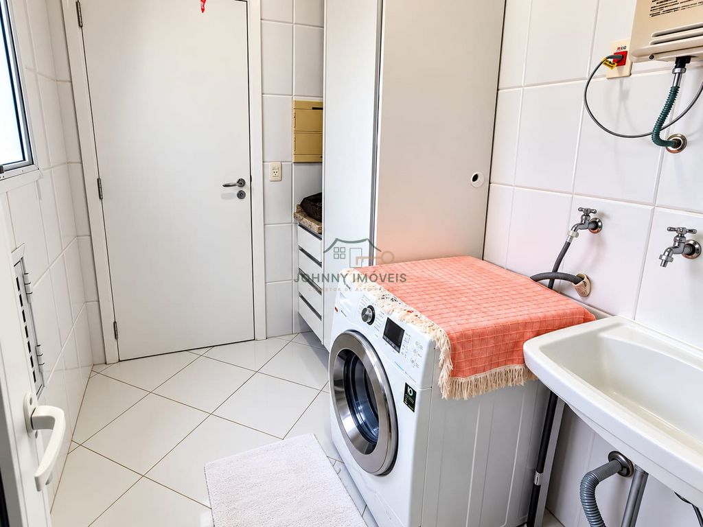 Apartamento Pé na Areia à Venda na Riviera – 114 m² | 3 Dormitórios | em São Lourenço, Bertioga — foto 6