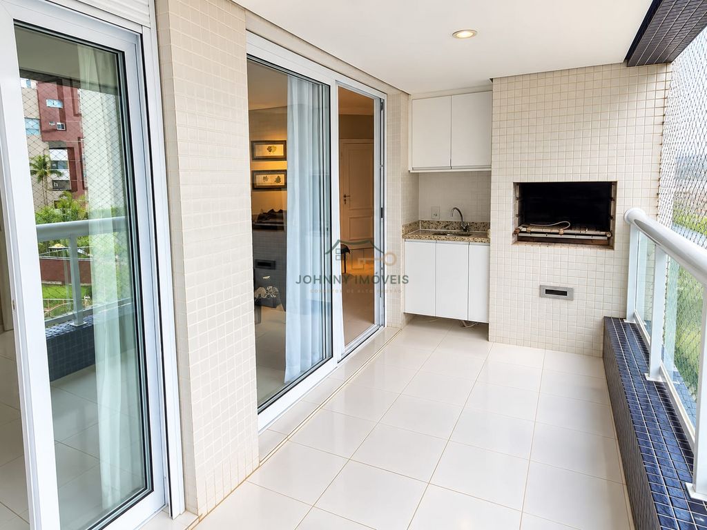 Apartamento Pé na Areia à Venda na Riviera – 114 m² | 3 Dormitórios | em São Lourenço, Bertioga — foto 7