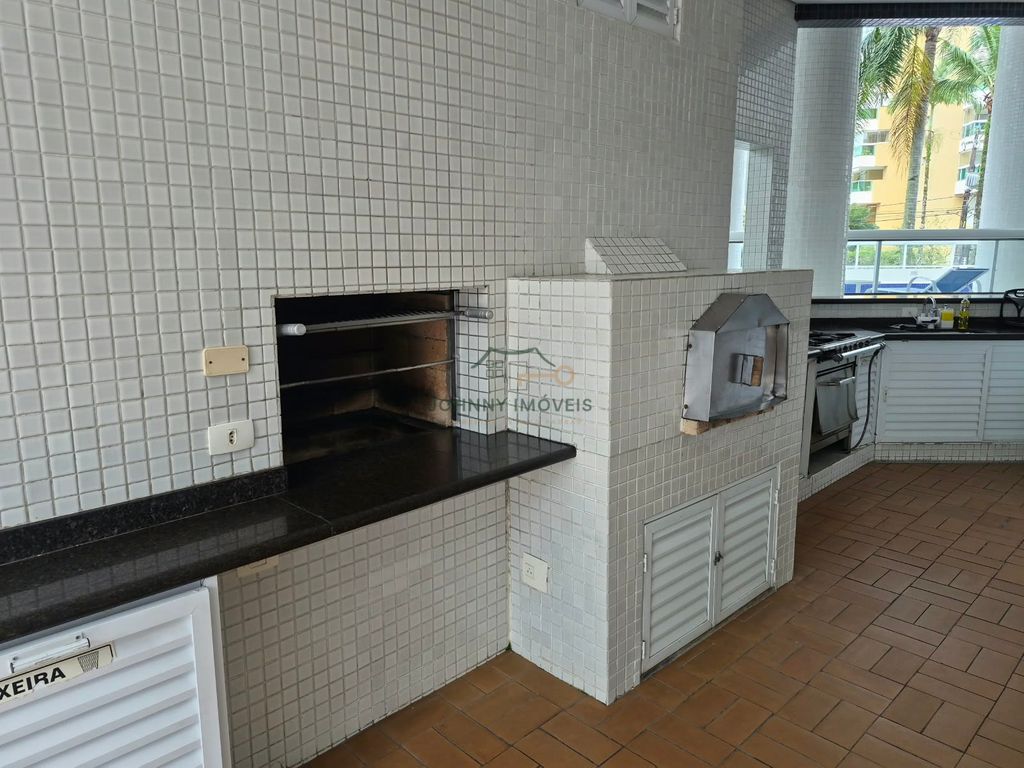 Apartamento Pé na Areia à Venda na Riviera – 114 m² | 3 Dormitórios | em São Lourenço, Bertioga — foto 17