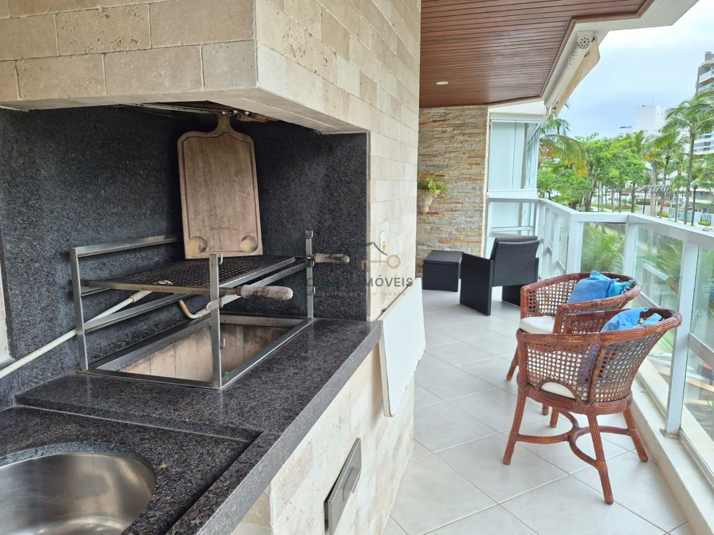 Apartamento Mobiliado à Venda na Riviera de São Lourenço – 3 Dormitórios em Riviera de São Lourenço, Bertioga — foto 2