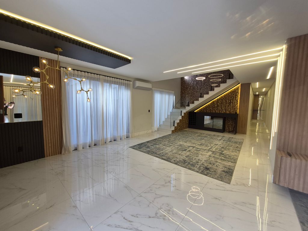 Casa de alto padrão com 06 suítes na Riviera de São Lourenço em Riviera de São Lourenço, Bertioga — foto 3