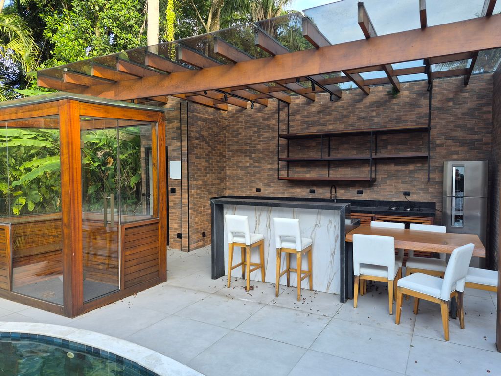 Casa de alto padrão com 06 suítes na Riviera de São Lourenço em Riviera de São Lourenço, Bertioga — foto 22