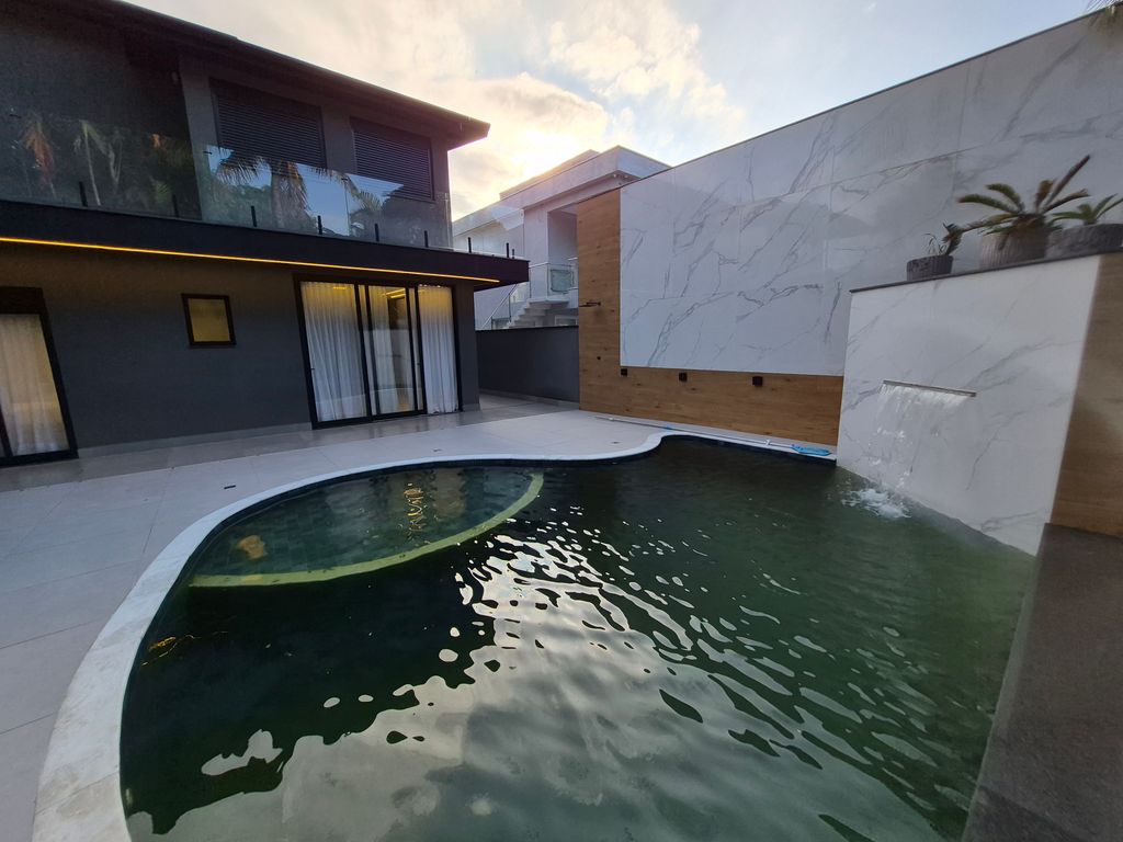 Casa de alto padrão com 06 suítes na Riviera de São Lourenço em Riviera de São Lourenço, Bertioga — foto 25