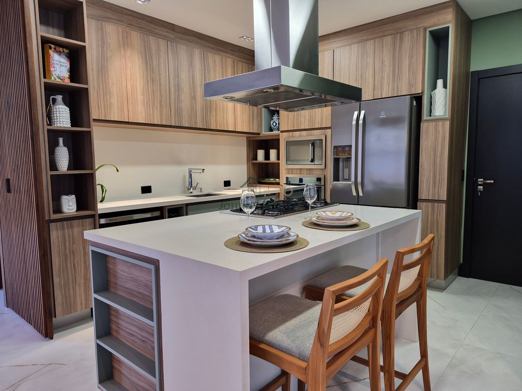 Casa de Alto Padrão com 5 Suítes e Lazer Completo na Riviera em Riviera de São Lourenço, Bertioga — foto 7