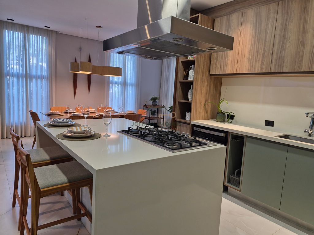 Casa de Alto Padrão com 5 Suítes e Lazer Completo na Riviera em Riviera de São Lourenço, Bertioga — foto 8