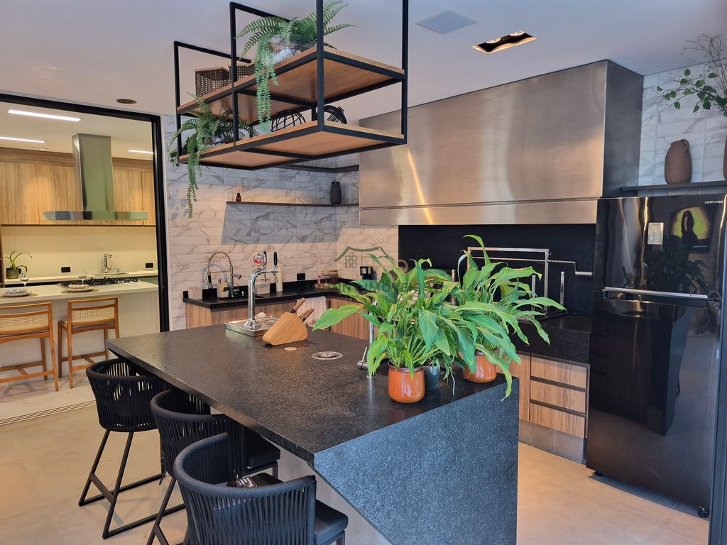 Casa de Alto Padrão com 5 Suítes e Lazer Completo na Riviera em Riviera de São Lourenço, Bertioga — foto 10