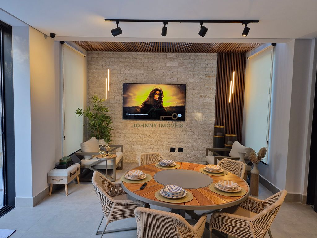 Casa de Alto Padrão com 5 Suítes e Lazer Completo na Riviera em Riviera de São Lourenço, Bertioga — foto 11