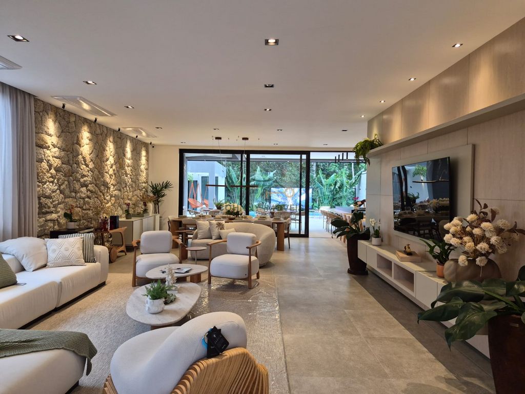 Casa de Luxo com 6 Suítes, Piscina Aquecida e 552 m² na Riviera de São Lourenço em Riviera de São Lourenço, Bertioga — foto 5