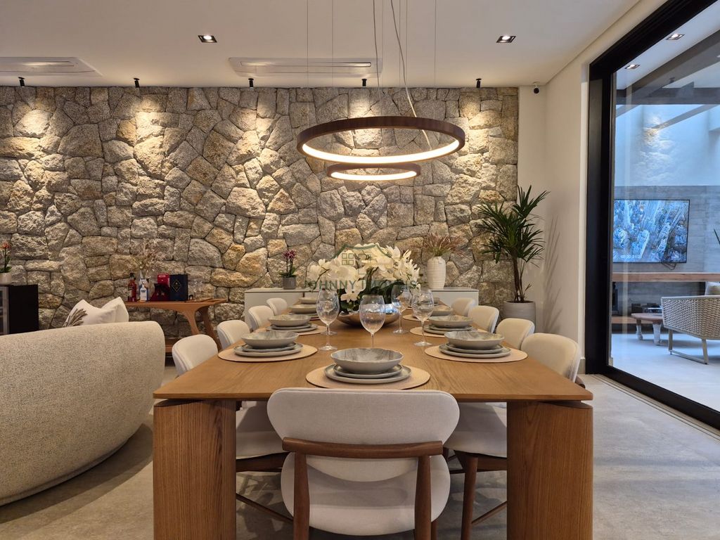 Casa de Luxo com 6 Suítes, Piscina Aquecida e 552 m² na Riviera de São Lourenço em Riviera de São Lourenço, Bertioga — foto 12