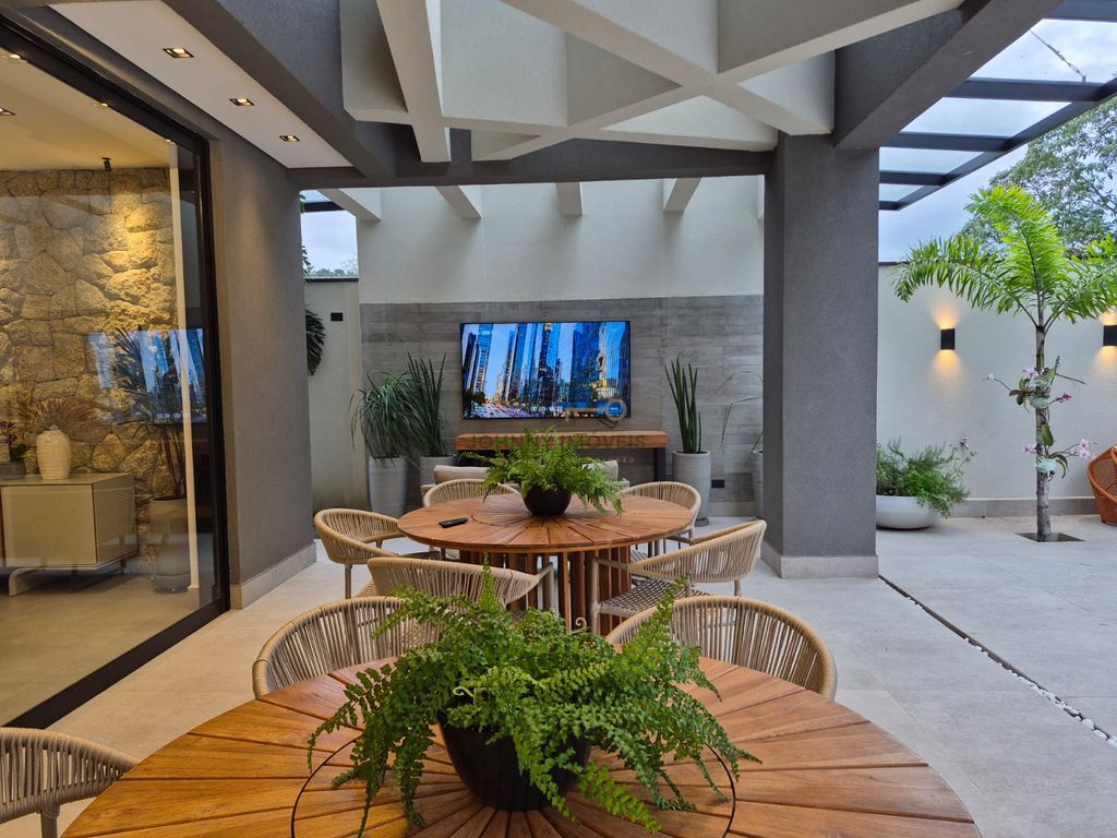 Casa de Luxo com 6 Suítes, Piscina Aquecida e 552 m² na Riviera de São Lourenço em Riviera de São Lourenço, Bertioga — foto 18