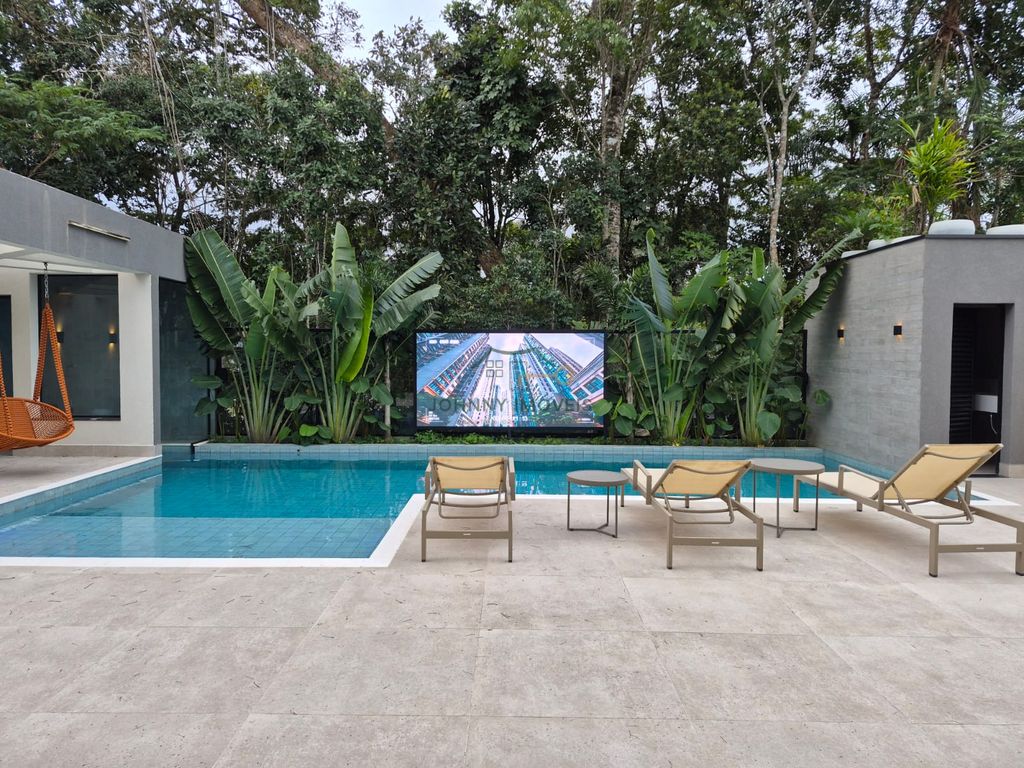 Casa de Luxo com 6 Suítes, Piscina Aquecida e 552 m² na Riviera de São Lourenço em Riviera de São Lourenço, Bertioga — foto 22