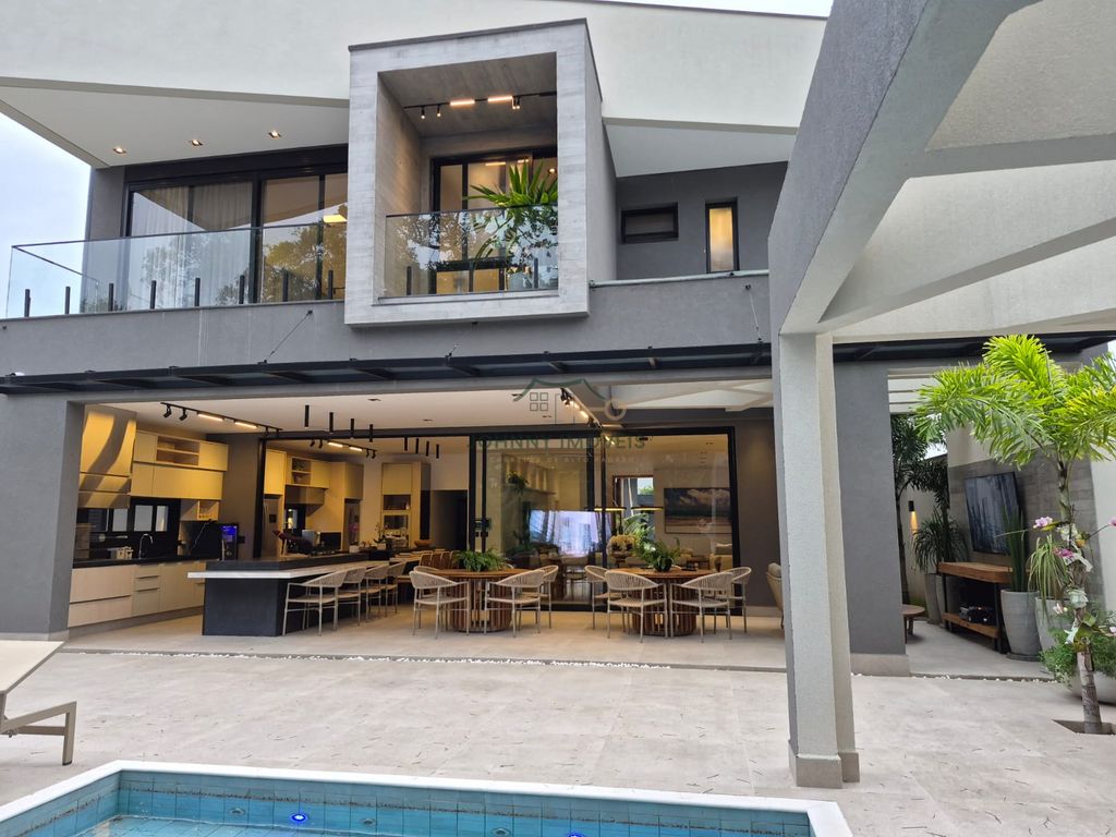 Casa de Luxo com 6 Suítes, Piscina Aquecida e 552 m² na Riviera de São Lourenço em Riviera de São Lourenço, Bertioga — foto 30