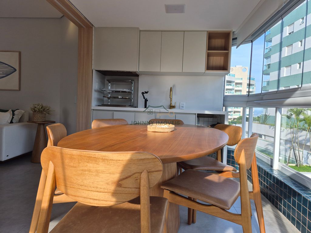 Apartamento com 3 suítes, pé na grama na Riviera de São Lourenço em Riviera de São Lourenço, Bertioga — foto 6