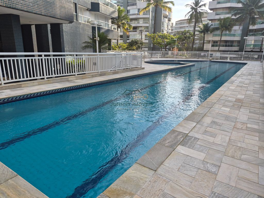 Apartamento com 3 suítes, pé na grama na Riviera de São Lourenço em Riviera de São Lourenço, Bertioga — foto 15