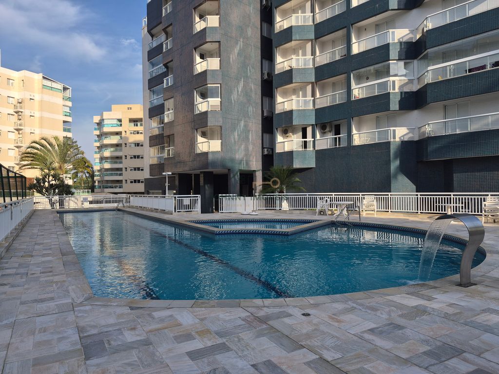 Apartamento com 3 suítes, pé na grama na Riviera de São Lourenço em Riviera de São Lourenço, Bertioga — foto 16