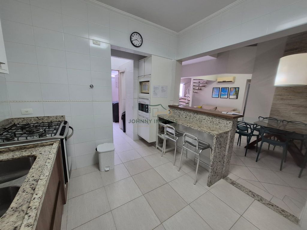 Apartamento Térreo com 271m², 5 Dormitórios e Jacuzzi na Riviera de São Lourenço em Riviera de São Lourenço, Bertioga — foto 5