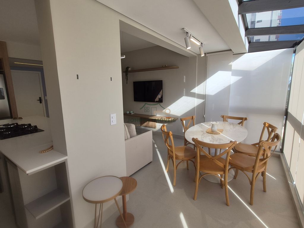 Apartamento Duplex Reformado com 3 quartos e Vista para o mar em Riviera de São Lourenço, Bertioga — foto 4