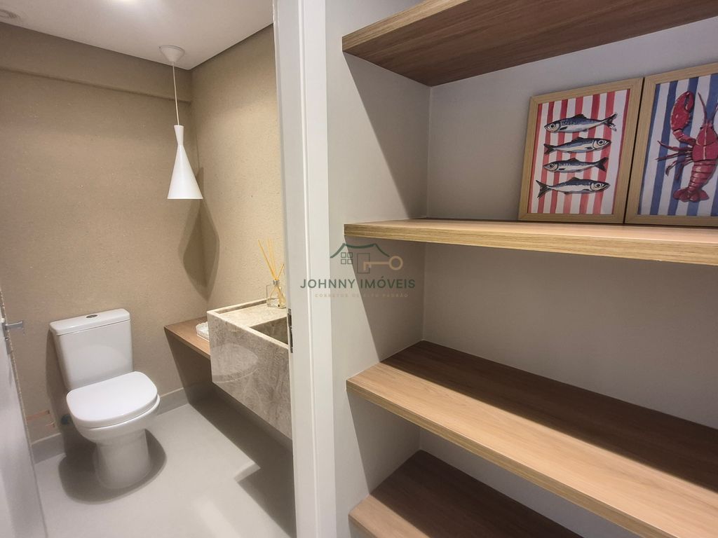 Apartamento Duplex Reformado com 3 quartos e Vista para o mar em Riviera de São Lourenço, Bertioga — foto 9