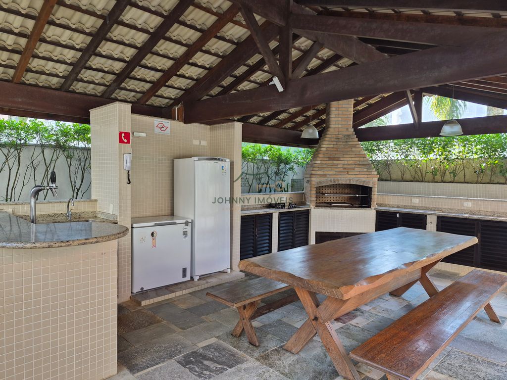 Apartamento Duplex Reformado com 3 quartos e Vista para o mar em Riviera de São Lourenço, Bertioga — foto 22