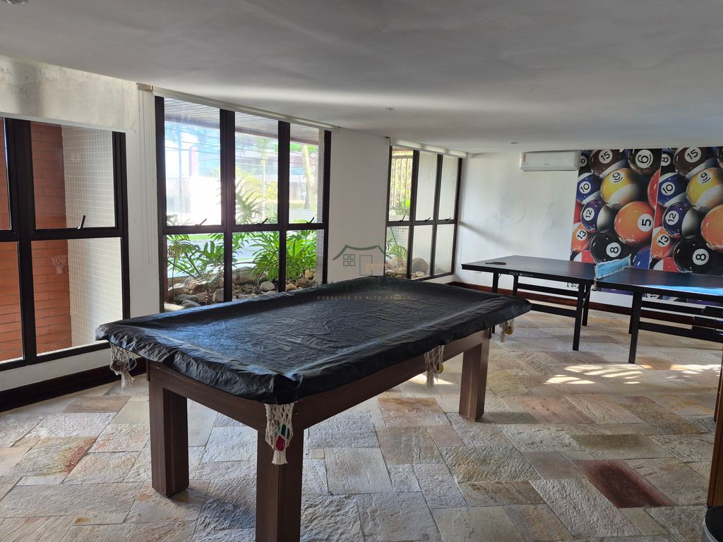 Apartamento Duplex Reformado com 3 quartos e Vista para o mar em Riviera de São Lourenço, Bertioga — foto 25