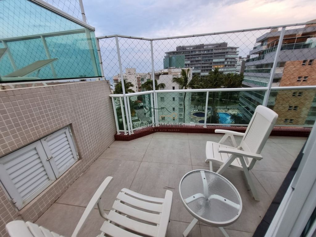 Cobertura Dúplex com 4 Suítes e Piscina Privativa na Riviera de São Lourenço em São Lourenço, Bertioga — foto 33