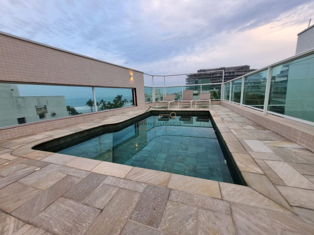 Cobertura Dúplex com 4 Suítes e Piscina Privativa na Riviera de São Lourenço em São Lourenço, Bertioga — foto 37