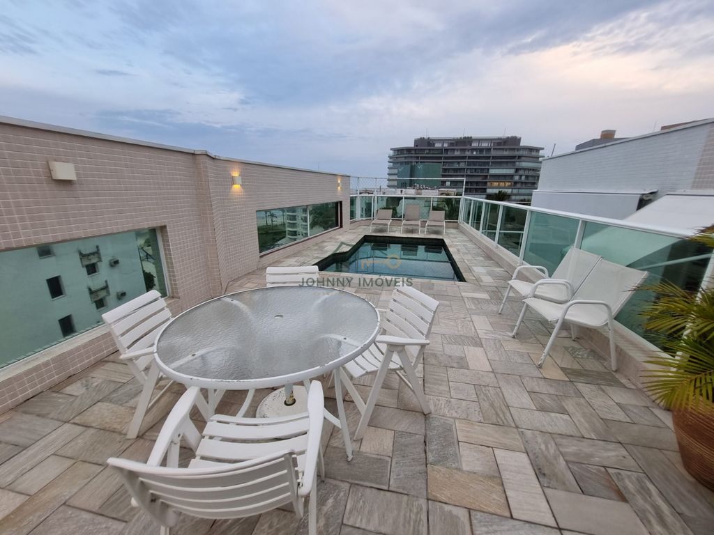 Cobertura Dúplex com 4 Suítes e Piscina Privativa na Riviera de São Lourenço em São Lourenço, Bertioga — foto 39