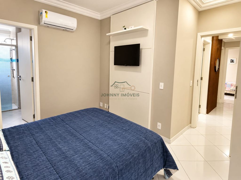 Apartamento Pé na Areia à Venda na Riviera – 114 m² | 3 Dormitórios | em São Lourenço, Bertioga — foto 10
