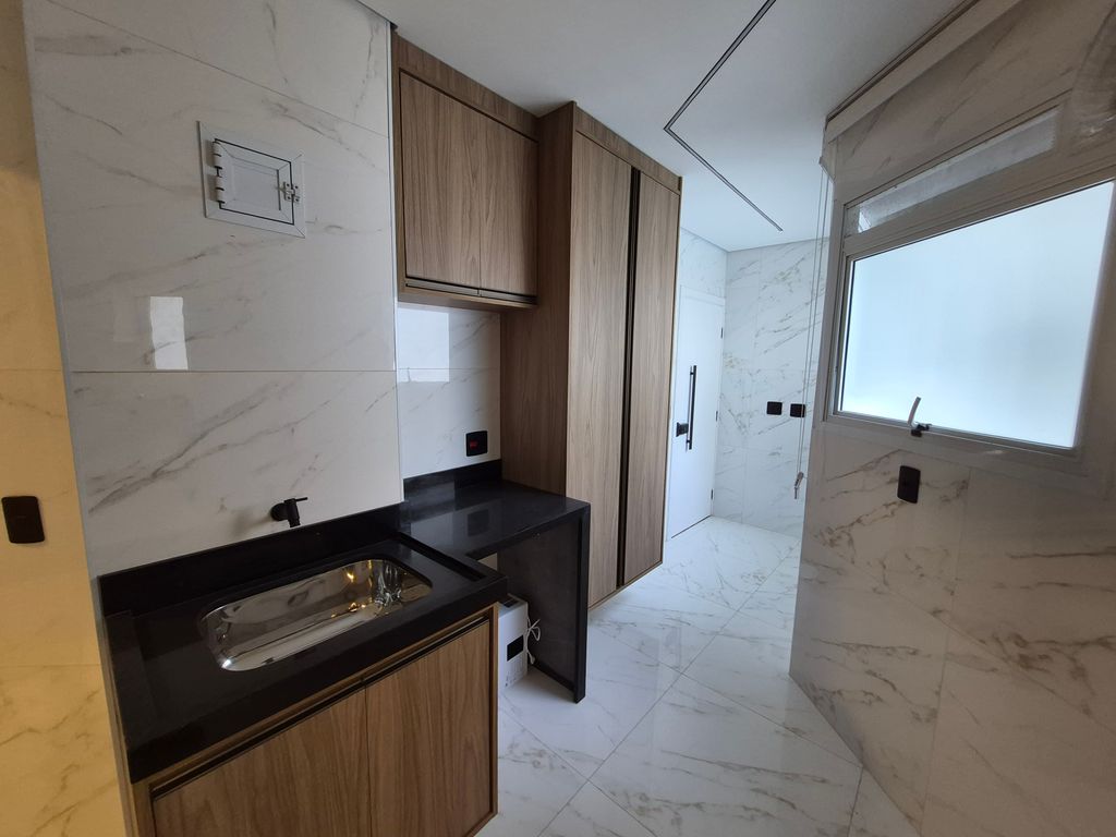 Apartamento com 3 suítes, pé na grama na Riviera de São Lourenço em Riviera de São Lourenço, Bertioga — foto 8