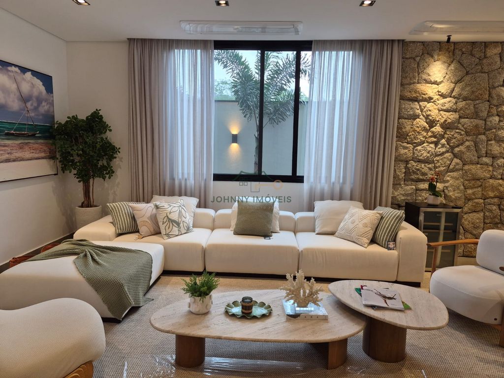 Casa de Luxo com 6 Suítes, Piscina Aquecida e 552 m² na Riviera de São Lourenço em Riviera de São Lourenço, Bertioga — foto 8