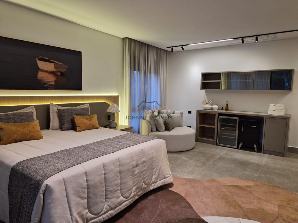 Casa de Luxo com 6 Suítes, Piscina Aquecida e 552 m² na Riviera de São Lourenço em Riviera de São Lourenço, Bertioga — foto 51