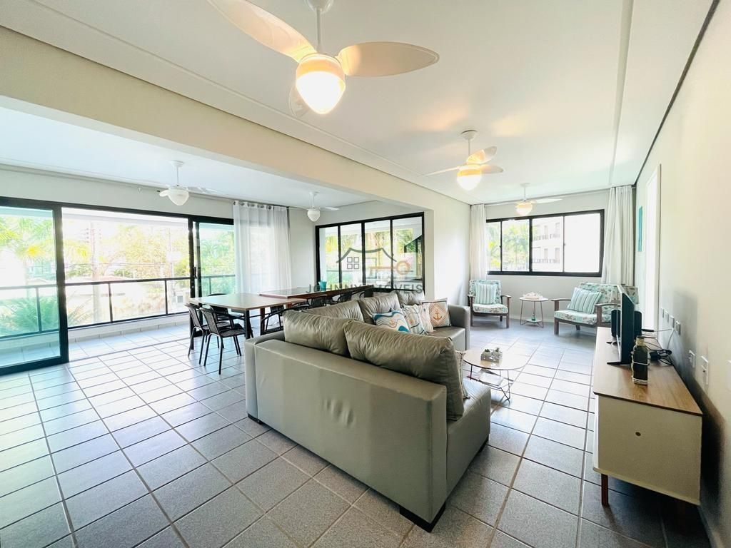 Apartamento de 4 quartos para locação anual na Riviera em Riv. São Lourenco, Bertioga — foto 2