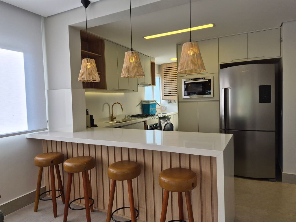 Apartamento com 3 suítes, pé na grama na Riviera de São Lourenço em Riviera de São Lourenço, Bertioga — foto 3
