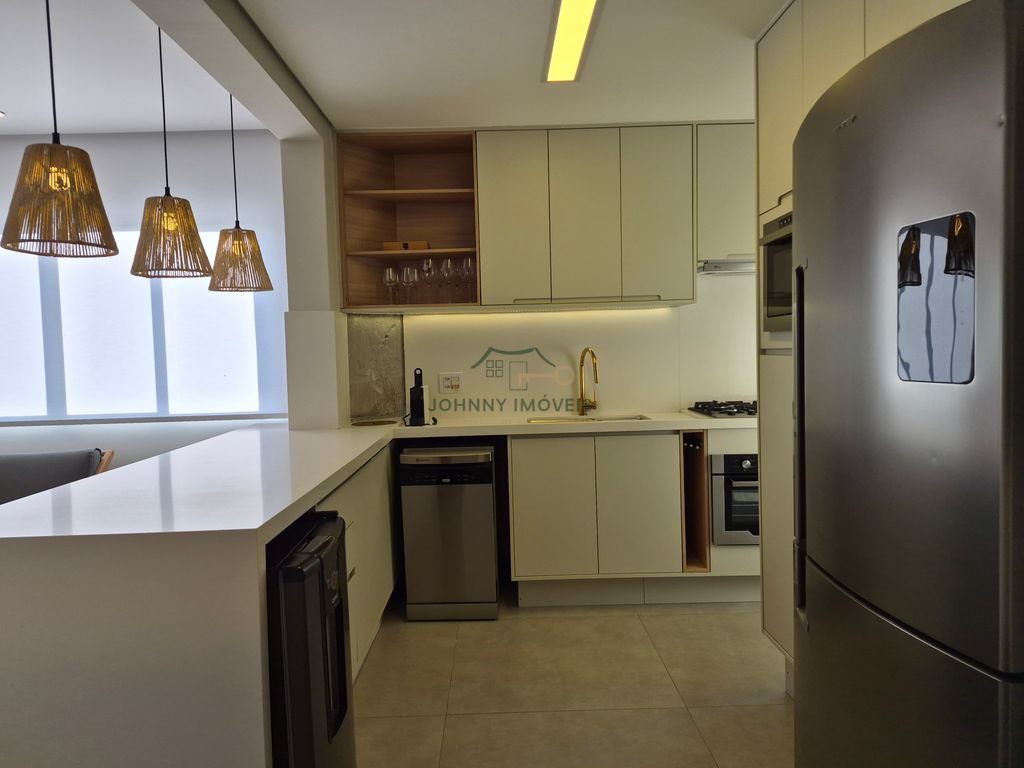 Apartamento com 3 suítes, pé na grama na Riviera de São Lourenço em Riviera de São Lourenço, Bertioga — foto 4