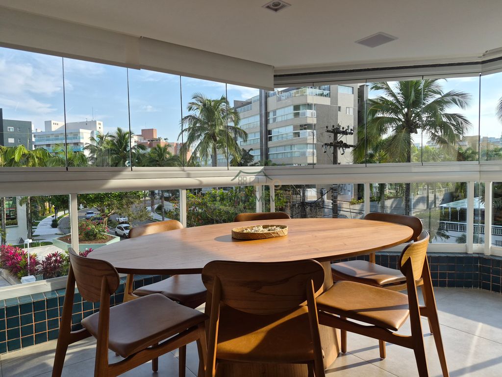 Apartamento com 3 suítes, pé na grama na Riviera de São Lourenço em Riviera de São Lourenço, Bertioga — foto 8