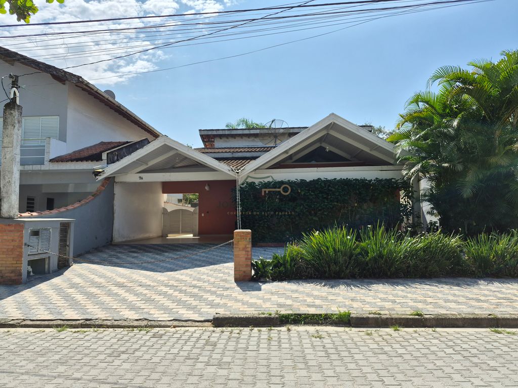 Casa à Venda no Módulo 05 da Riviera | A 200m da Praia em Riviera de São Lourenço, Bertioga — foto 2
