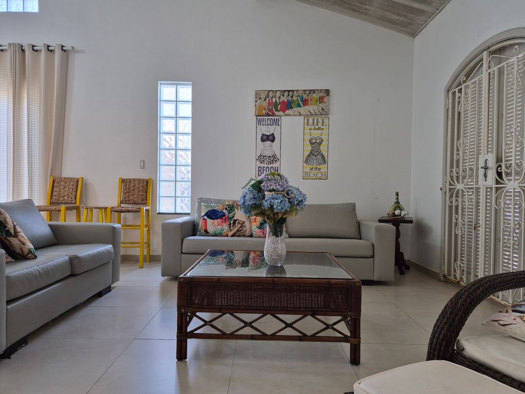 Casa à Venda no Módulo 05 da Riviera | A 200m da Praia em Riviera de São Lourenço, Bertioga — foto 9