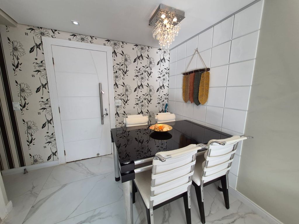 Apartamento Duplex com 3 quartos para locação de temporada em Riviera de São Lourenço, Bertioga — foto 3