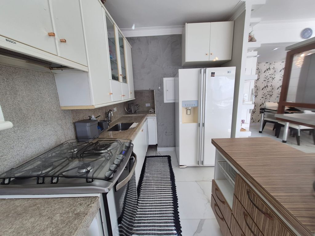 Apartamento Duplex com 3 quartos para locação de temporada em Riviera de São Lourenço, Bertioga — foto 11