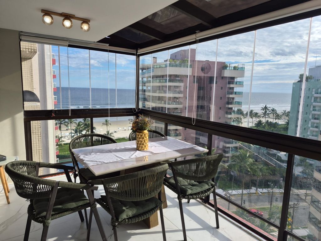 Apartamento Duplex com 3 quartos para locação de temporada em Riviera de São Lourenço, Bertioga — foto 5