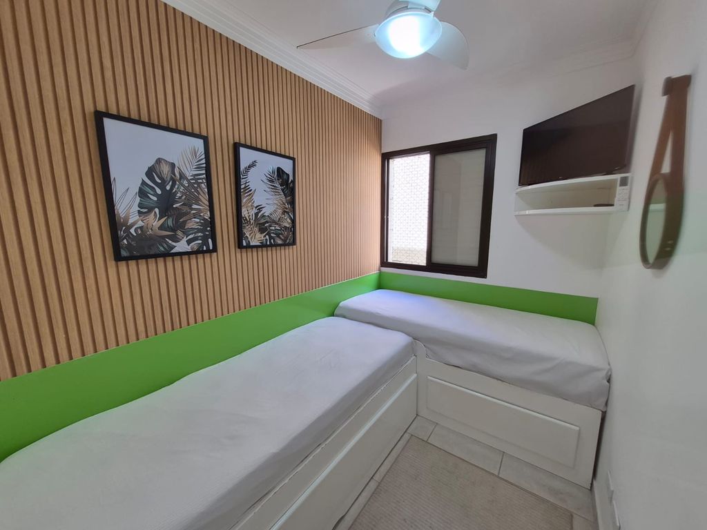 Apartamento Duplex com 3 quartos para locação de temporada em Riviera de São Lourenço, Bertioga — foto 14
