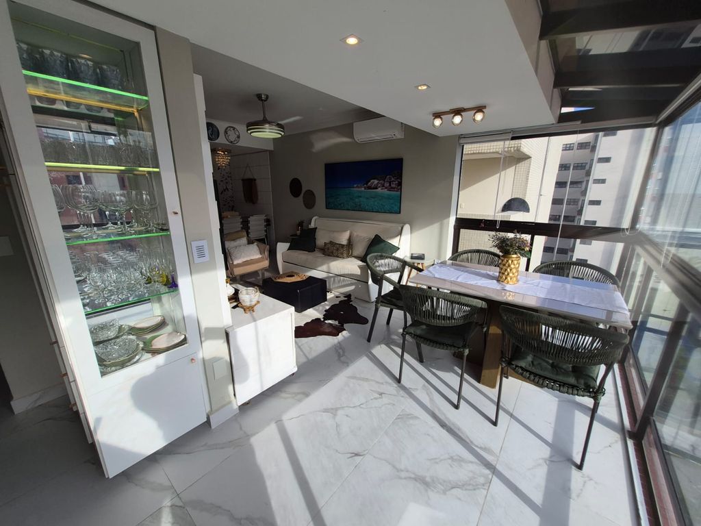 Apartamento Duplex com 3 quartos para locação de temporada em Riviera de São Lourenço, Bertioga — foto 9